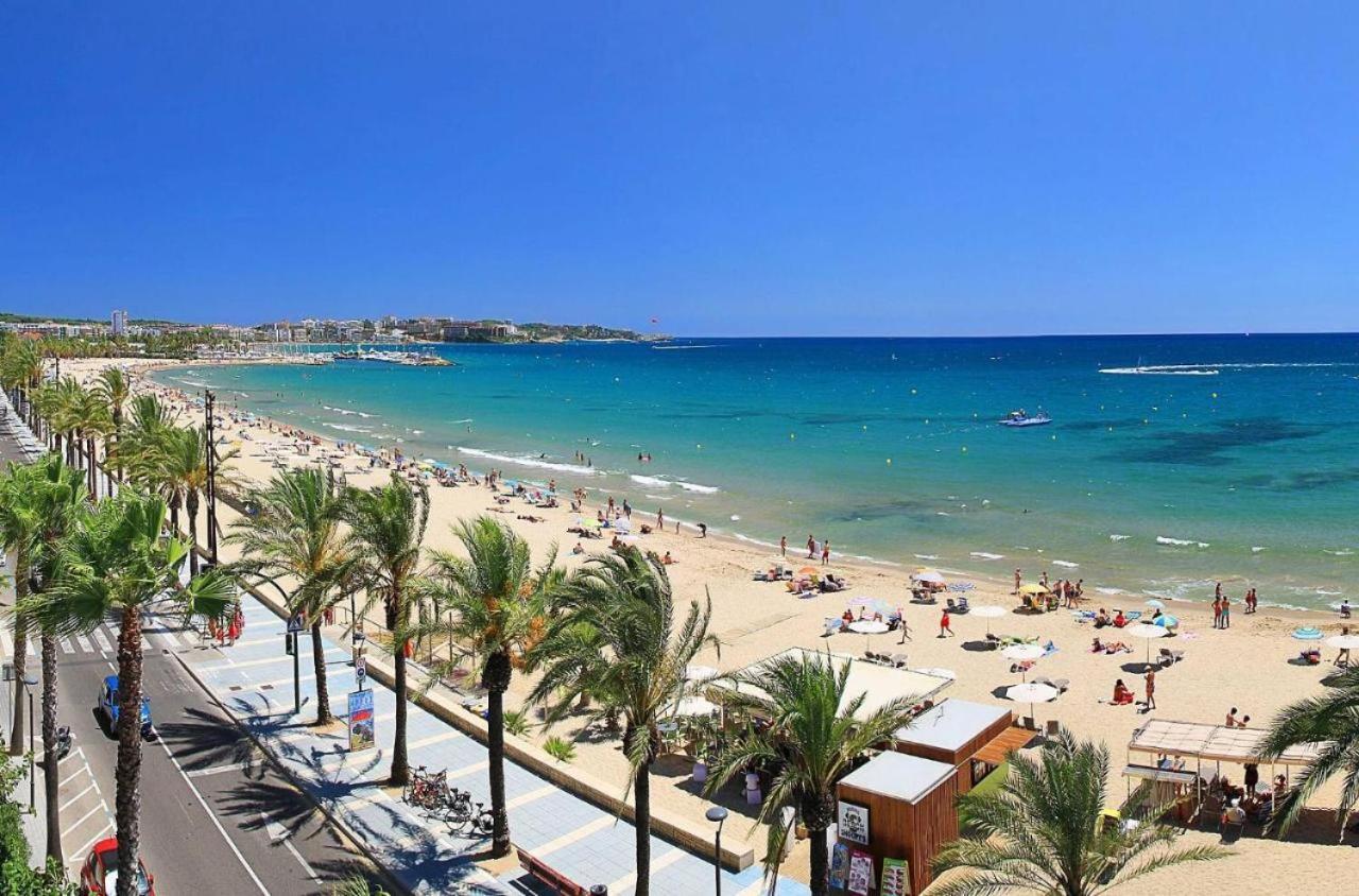 Cosy 3-Bedroom Apartment For 6-8 People Just 50M From The Beach Salou Luaran gambar
