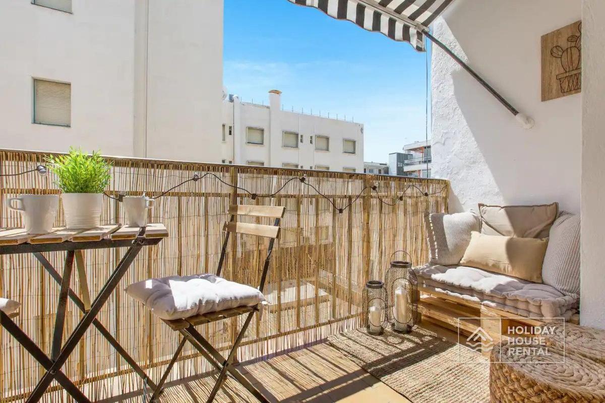 Cosy 3-Bedroom Apartment For 6-8 People Just 50M From The Beach Salou Luaran gambar