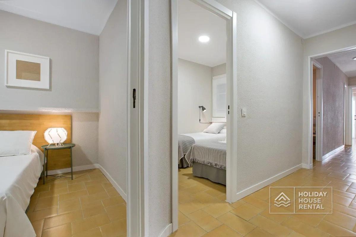 Cosy 3-Bedroom Apartment For 6-8 People Just 50M From The Beach Salou Luaran gambar