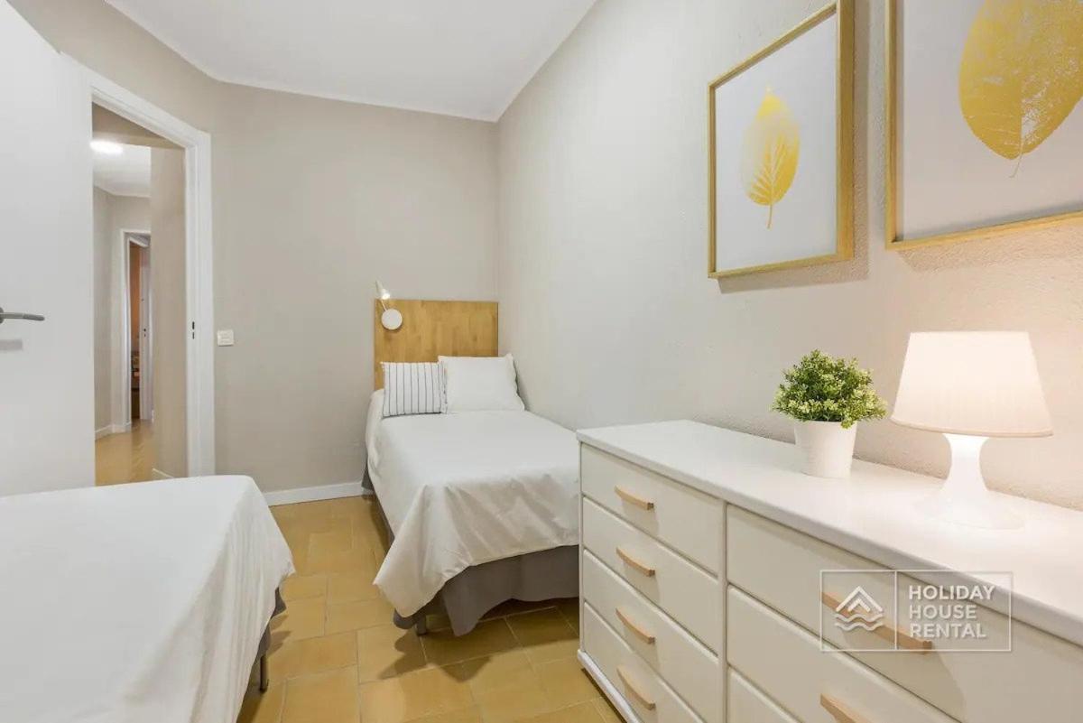 Cosy 3-Bedroom Apartment For 6-8 People Just 50M From The Beach Salou Luaran gambar