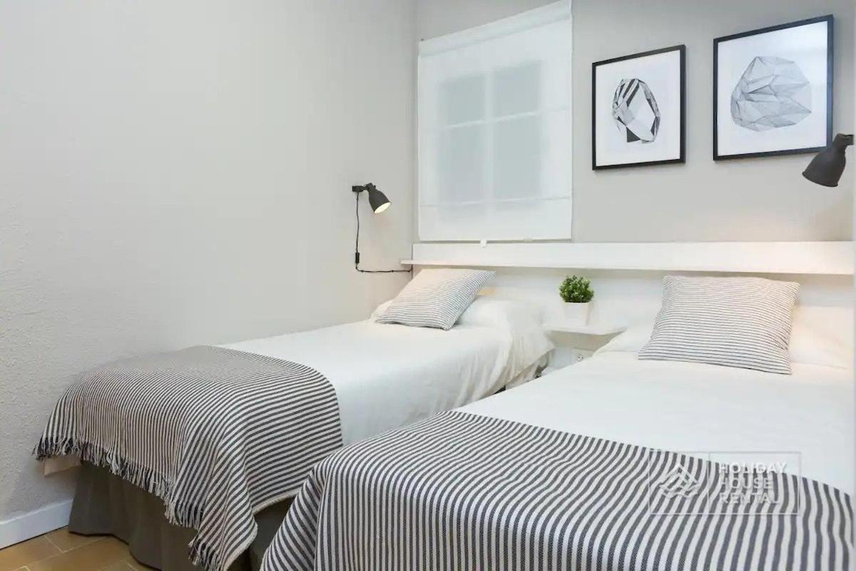 Cosy 3-Bedroom Apartment For 6-8 People Just 50M From The Beach Salou Luaran gambar
