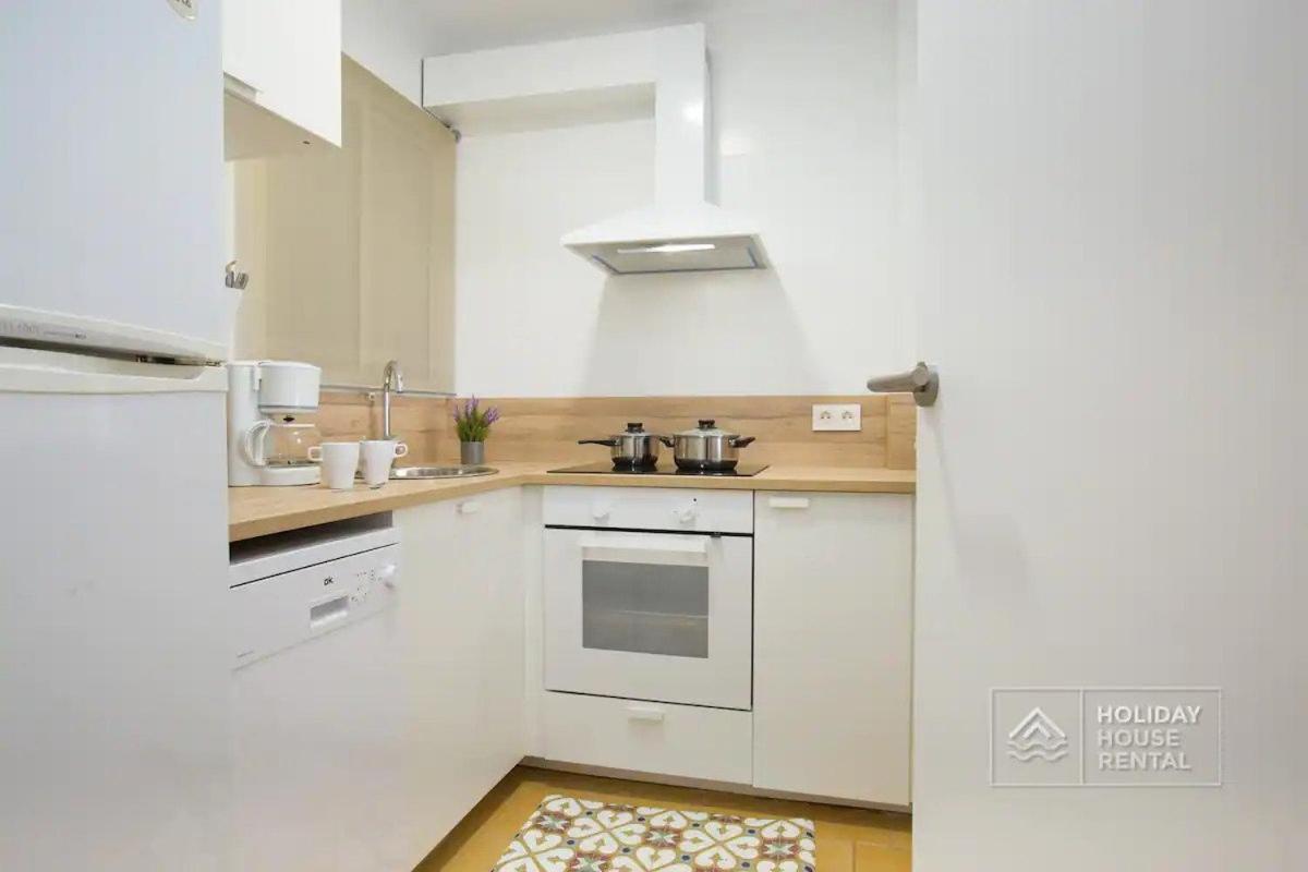 Cosy 3-Bedroom Apartment For 6-8 People Just 50M From The Beach Salou Luaran gambar