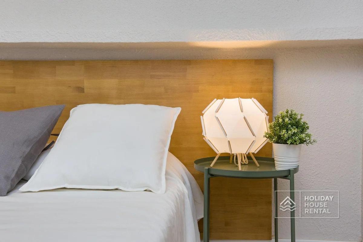 Cosy 3-Bedroom Apartment For 6-8 People Just 50M From The Beach Salou Luaran gambar