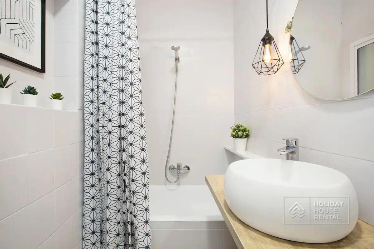 Cosy 3-Bedroom Apartment For 6-8 People Just 50M From The Beach Salou Luaran gambar